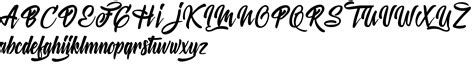 Free Calligraphy fonts Page 2 - Urban Fonts