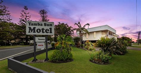 Yamba Sun Motel | Yamba NSW Accommodation Apartments