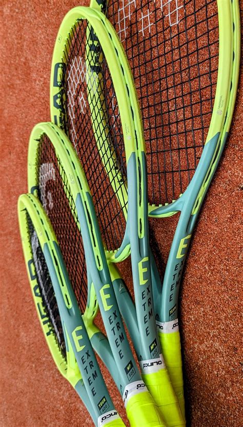 Head Extreme - Tennis Racquets – Racquet World