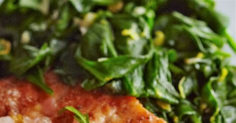 Sauteed Chicken with Spinach Recipes | Yummly