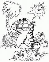 36 Free Printable Summer Coloring Pages sketch template