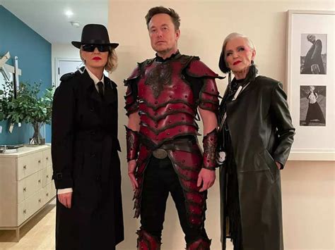 New Twitter owner Elon Musk wore an INR 6 lakh costume to Halloween party, can you guess what he ...