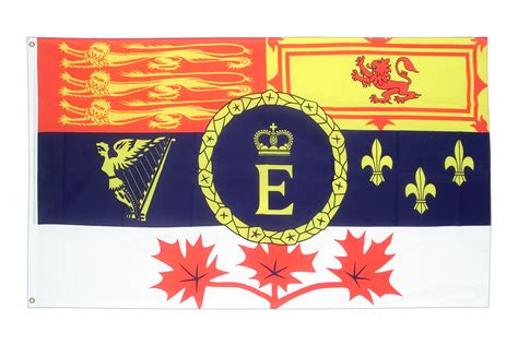 Canada Royal - 3x5 ft Flag (90x150 cm) - Royal-Flags