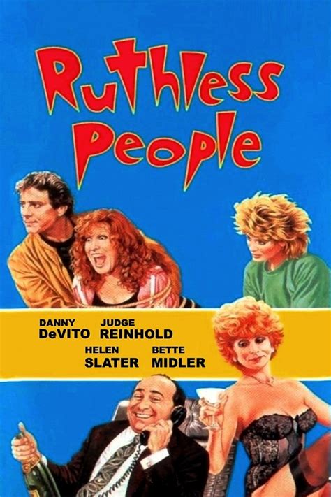 Ruthless People DVD Release Date