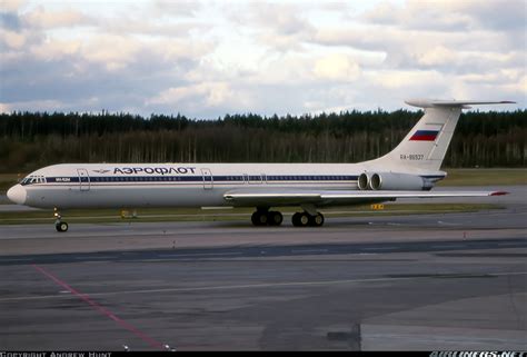 Ilyushin Il-62M - Aeroflot | Aviation Photo #5702727 | Airliners.net