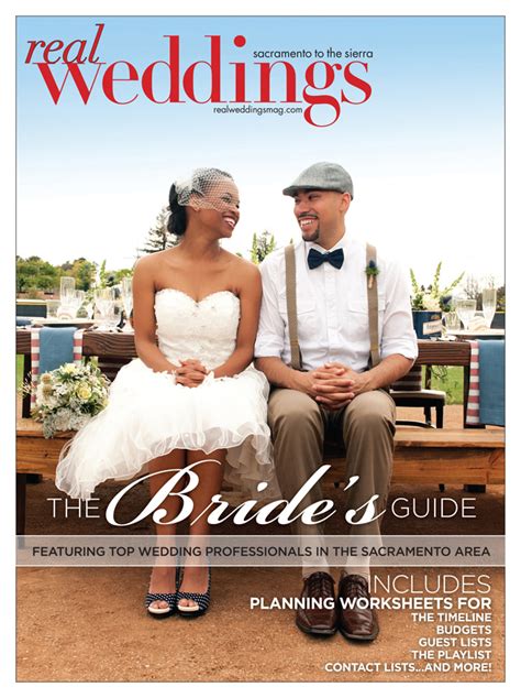 Real Weddings Magazine's The Bride's Guide Summer/Fall 2013 Cover {A Sneak Peek} - Real Weddings ...