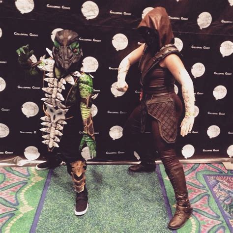 Tremor - Mortal Kombat x | Wiki | Cosplay Amino