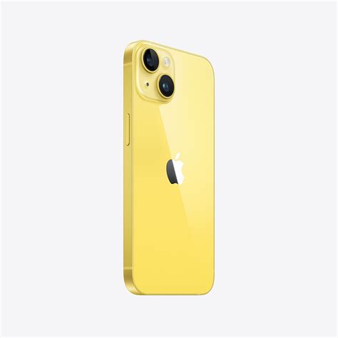 ใหม่ล่าสุด iPhone 14 256GB สี Yellow