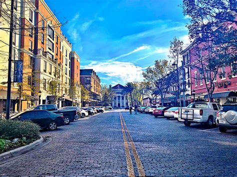 Downtown Gainesville Florida Street View