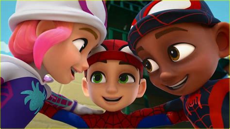 'Marvel's Spidey & His Amazing Friends' Gets Renewed For Season 2 After Just 3 Episodes | Photo ...