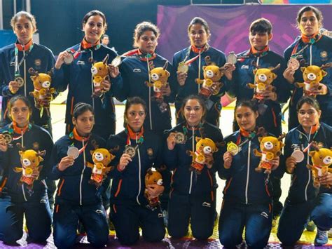 AKFI announces women's Kabaddi squad for 2019 South Asian Games