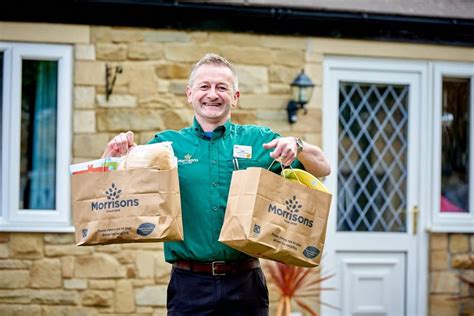 Morrisons Has Introduced A New Shopping Hotline For Customers Who Can't ...