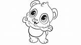 Free Panda Coloring Pages Printable Unleash Your Inner Artist sketch template