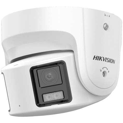 Hikvision Panoramic ColorVu IP Camera DS-2CD2387G2P-LSU/SL - CCTV Camera, IP Camera, CCTV Singapore
