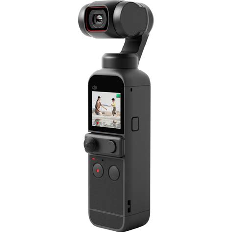 DJI Pocket 2 Gimbal Camera Officially Announced - Camera Times