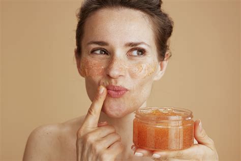 Choosing the Right Face Scrub For Your Skin Type - The Habitat