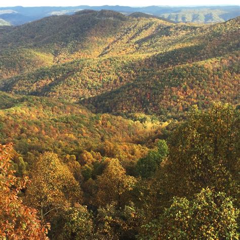 The gorgeous Blue Ridge Mountains in Boone, North Carolina | Art of living, Wellness retreats ...