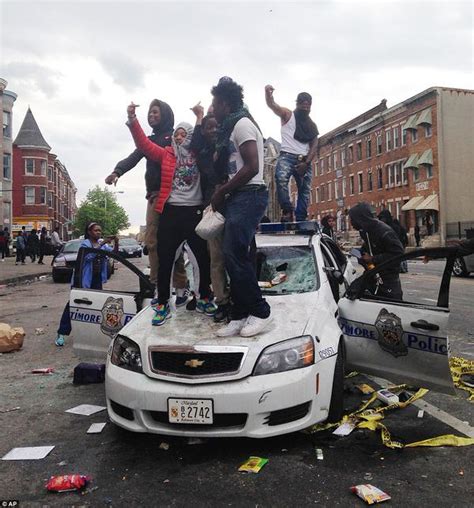 12 Unanswered Questions About The Baltimore Riots That They Don’t Want Us To Ask – Infinite Unknown