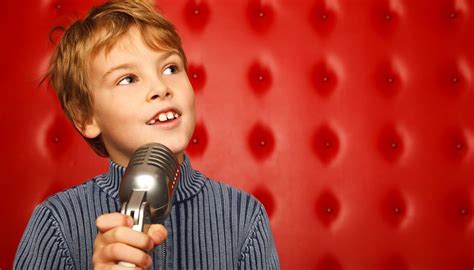 Finding the Perfect Audition Song for Your Child Actor