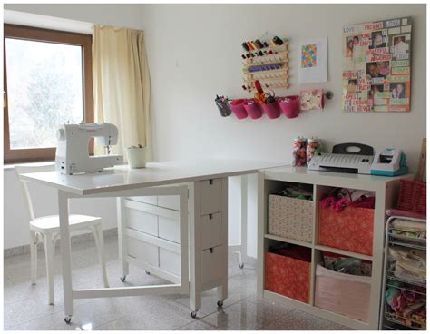 Inspiring Sewing Room Decor Ideas