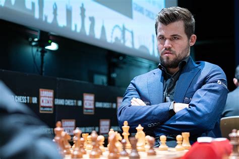 Magnus Carlsen Net Worth [2024 Update]: Earnings - Players Bio