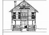 Porch Swing Plans Coloring Page · Creative Fabrica sketch template