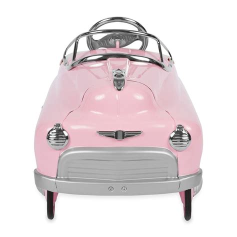 Pink CometPedal Cars | Pedal cars, Cool gifts, Pink