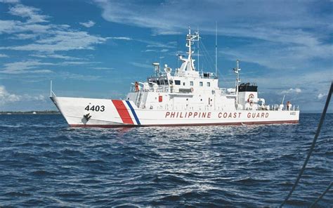 China Coast Guard ‘harassed’ Philippine counterpart, security expert says — Radio Free Asia