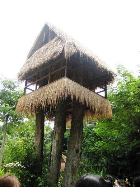 19 Best bamboo hut images | Bamboo, House styles, Ko lanta