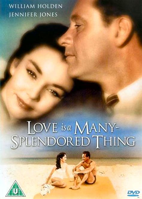 コレクション love is a many splendored thing poster 465185-Love is a many splendored thing movie poster