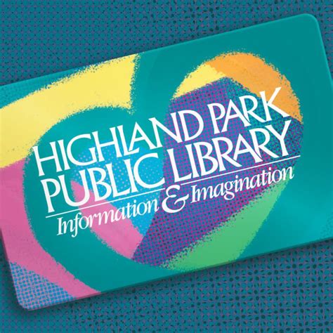 Highland Park Public Library, Upcoming Events in Highland Park