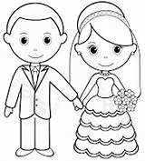 Printable Wedding Coloring Pages At GetColoringscom  Free printable sketch template