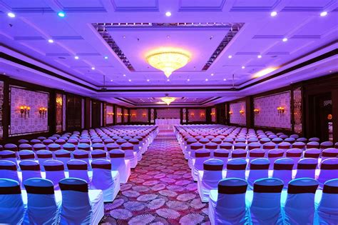 Where to get Engaged or Married? | Function hall, Marriage hall decoration, Mayfair hotel