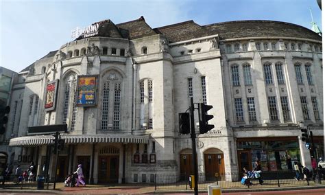 Broadway Theatre, Catford, SE6 | A large theatre/cinema buil… | Flickr