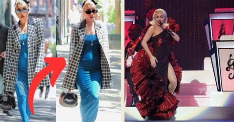 Is Lady Gaga Pregnant 2023? Analyzing The Viral Video Sparking ...