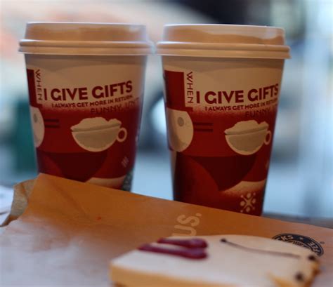 Buy One, Get One Free Peppermint Mocha? Yes, Please! | Flickr