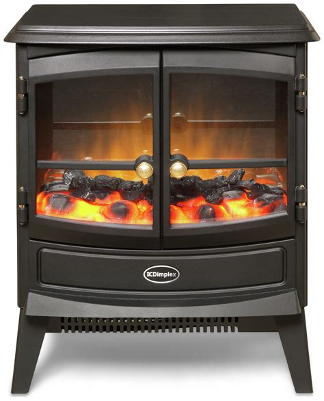 Review of Dimplex - Springborne 2kW - Electric Freestanding Stove