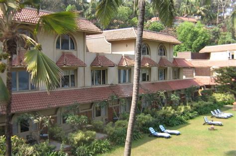 Taj Fort Aguada Resort & Spa - Goa Inde