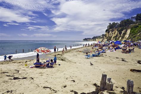 Malibu Beach App, 'Our Malibu Beaches,' Starts Kickstarter Campaign (VIDEO) | HuffPost