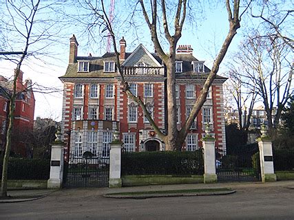 Norwegian Ambassador’s Residence London | Jordan+Bateman Architects