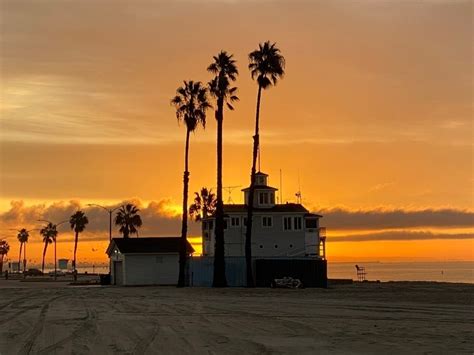 Stunning Sunrise: Long Beach Photo Of The Week | Long Beach, CA Patch