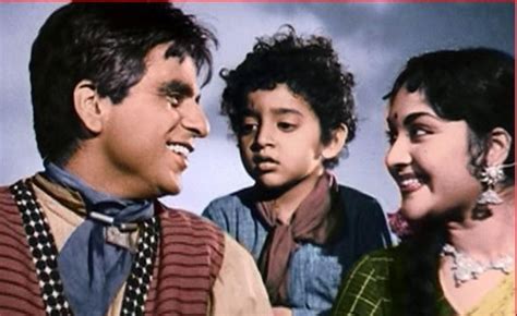 Naya Daur (1957 film) ~ Complete Wiki | Ratings | Photos | Videos | Cast