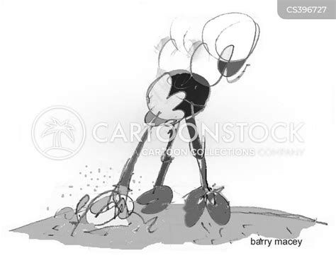 Mass Migration Cartoons and Comics - funny pictures from CartoonStock