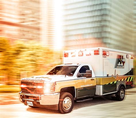 Dallas EMS Jobs | Acadian Ambulance Service