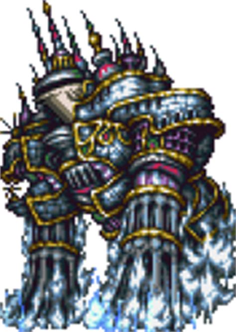 Espers - Final Fantasy VI Icon (24583670) - Fanpop