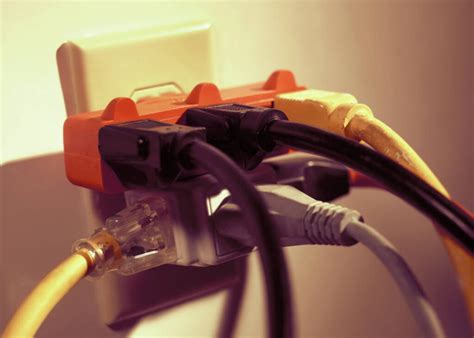 Top Tips To Prevent Electrical Burn - Feed Inspiration