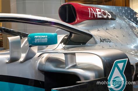 Mercedes unveils tweaked livery for its 2020 F1 car | Diecast Crazy Forums