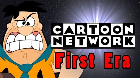 How Cartoon Network's FIRST Era Began (Checkerboard Era Retrospective) - YouTube