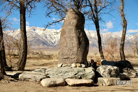 Manzanar National Historic Site - Lone Pine, California - Roam Lab