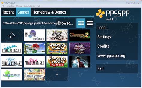 Best psp emulator games - downtownherof